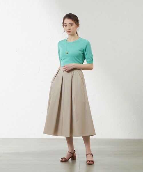 AMACA / アマカ ネックレス・ペンダント・チョーカー | ミニフラワーボールネックレス | 詳細1