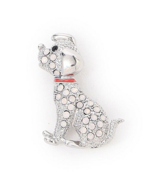 AMACA / アマカ ネックレス・ペンダント・チョーカー | ドッグブローチ | 詳細4