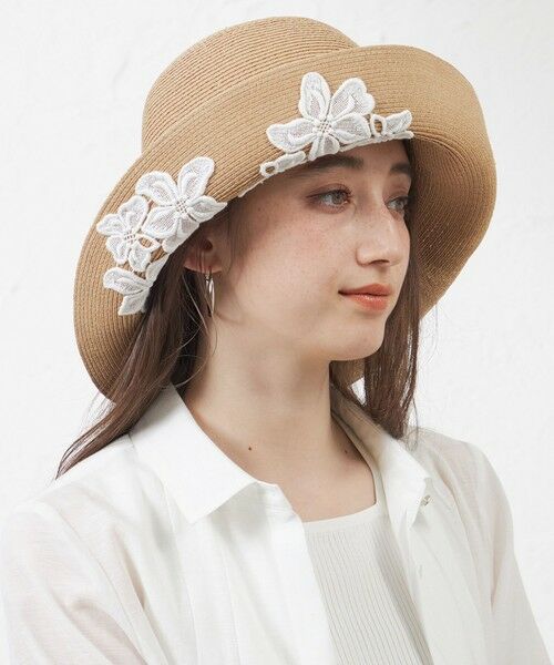 AMACA/アマカ 【Athena New York】 Amanda Butterfly ベージュ1 X AMACA/アマカ 【Athena New York】 Amanda Butterfly ベージュ1 X
