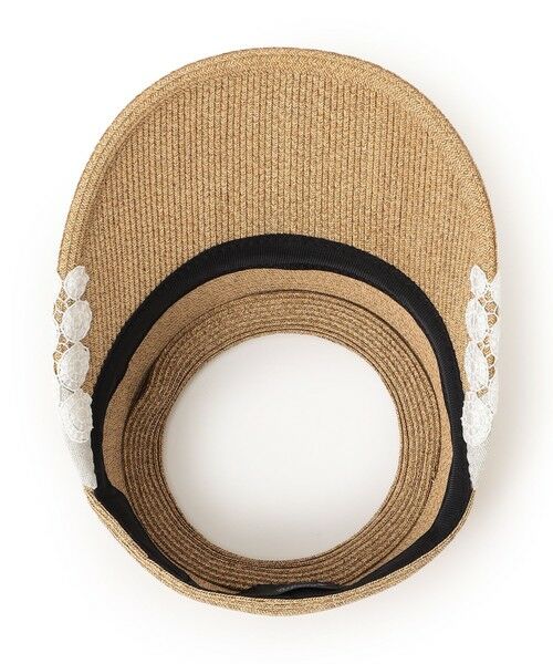 AMACA / アマカ ハット | Athena New York Eileen | 詳細4