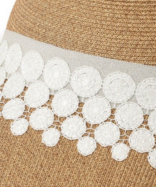 AMACA / アマカ ハット | Athena New York Eileen | 詳細5