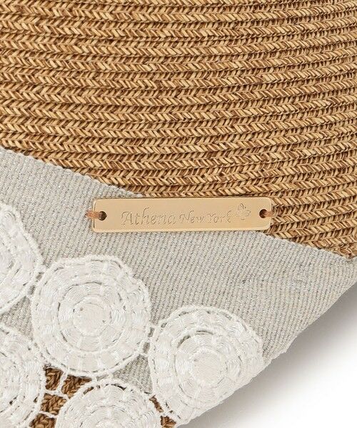 AMACA / アマカ ハット | Athena New York Eileen | 詳細6