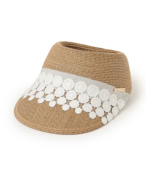 AMACA / アマカ ハット | Athena New York Eileen | 詳細7