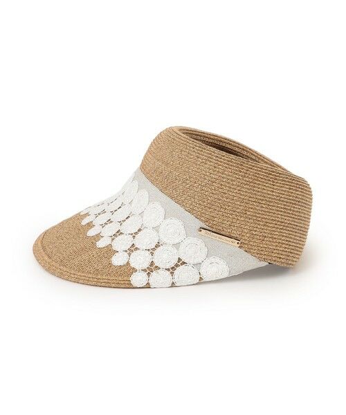 AMACA / アマカ ハット | Athena New York Eileen | 詳細2