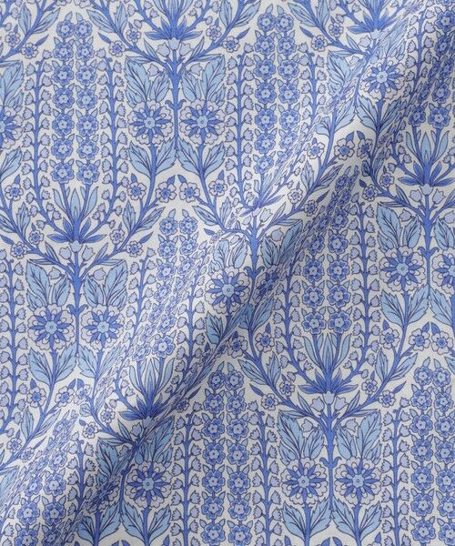 AMACA / アマカ ロング・マキシ丈ワンピース | リンジーガーデン フレンチスリーブワンピース | 詳細7