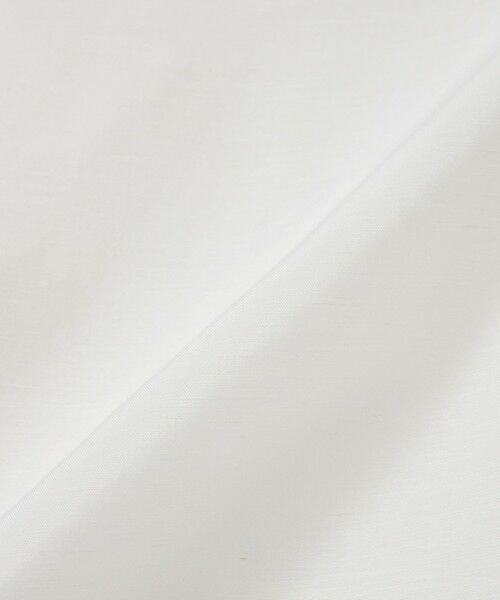 AMACA / アマカ シャツ・ブラウス | シルキーローンショートシャツ | 詳細11