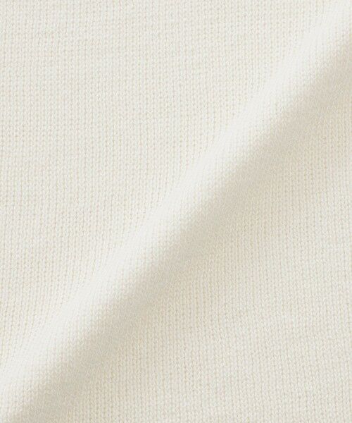 AMACA / アマカ ニット・セーター | フレンチスリーブプルオーバー | 詳細8