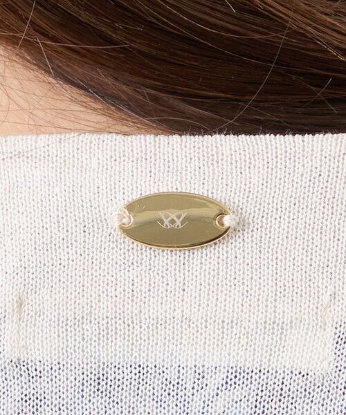 AMACA / アマカ ニット・セーター | ナチュラルミックスカーディガン | 詳細7