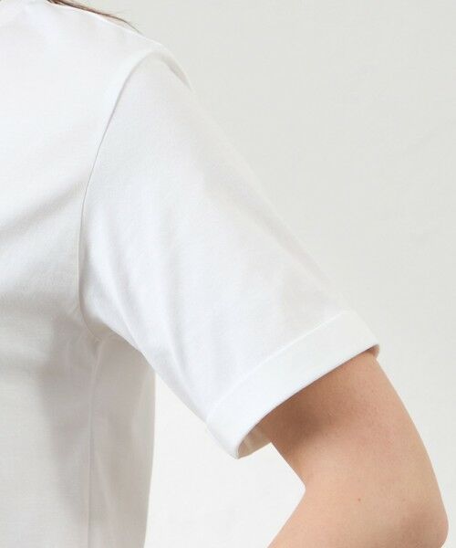 AMACA / アマカ カットソー | 【大橋美由紀さんコラボ】 プロヴァンスプリントT | 詳細8