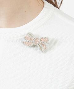 AMACA / アマカ ネックレス・ペンダント・チョーカー | フェルトリボンブローチ