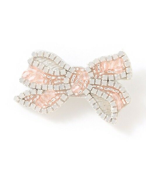 AMACA / アマカ ネックレス・ペンダント・チョーカー | フェルトリボンブローチ | 詳細3