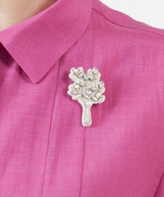 AMACA / アマカ ネックレス・ペンダント・チョーカー | フェルトブーケブローチ