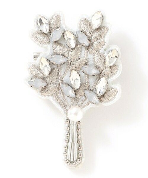 AMACA / アマカ ネックレス・ペンダント・チョーカー | フェルトブーケブローチ | 詳細3