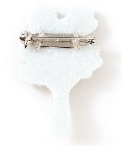 AMACA / アマカ ネックレス・ペンダント・チョーカー | フェルトブーケブローチ | 詳細1