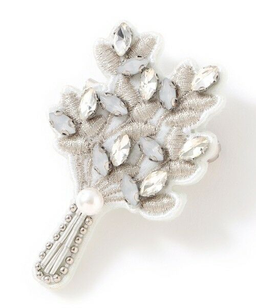 AMACA / アマカ ネックレス・ペンダント・チョーカー | フェルトブーケブローチ | 詳細2