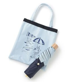 AMACA / アマカ 傘 | 【大橋美由紀さんコラボ】 晴雨兼用傘