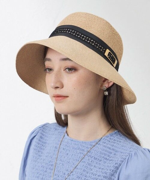 AMACA / アマカ ハット | Athena New York Stacy | 詳細1