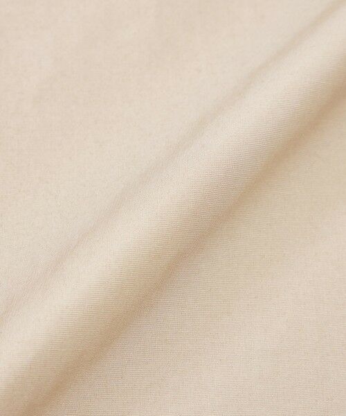 AMACA / アマカ ロング・マキシ丈ワンピース | バンドカラーシャツワンピース | 詳細10