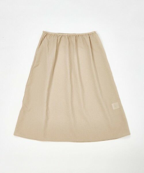 AMACA / アマカ ロング・マキシ丈ワンピース | バンドカラーシャツワンピース | 詳細11