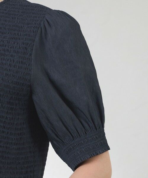 AMACA / アマカ ロング・マキシ丈ワンピース | ヴィンテージスラブシャーリーワンピース | 詳細7