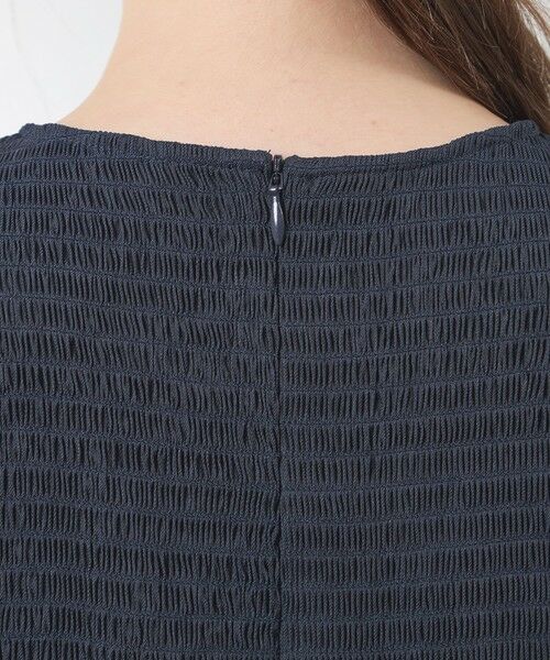 AMACA / アマカ ロング・マキシ丈ワンピース | ヴィンテージスラブシャーリーワンピース | 詳細8