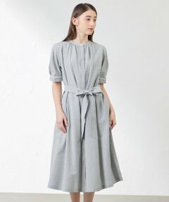 【AMACA】アマカ　リボンタイ付き 幾何学柄 ワンピース　４０（Ｌ） 楽天市場】【SALE／26%OFF】【LIBERTY】Windsor Ribbon