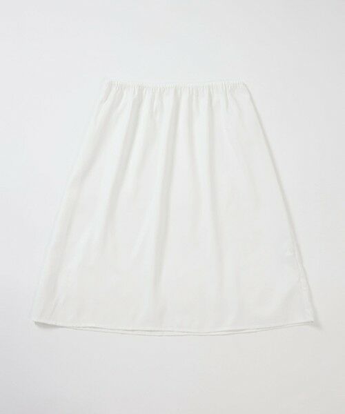 AMACA / アマカ ロング・マキシ丈ワンピース | ポリエステルコットンサッカーワンピース | 詳細12