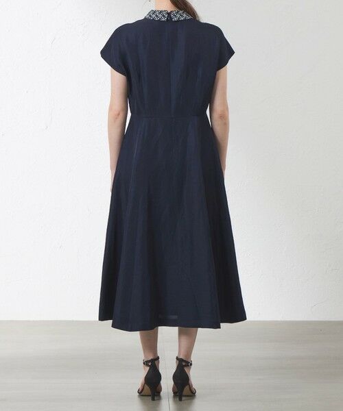 AMACA / アマカ ロング・マキシ丈ワンピース | 【WEB・一部店舗限定】【ATELIER COLLECTION】　刺繍トリリオンワンピース | 詳細6