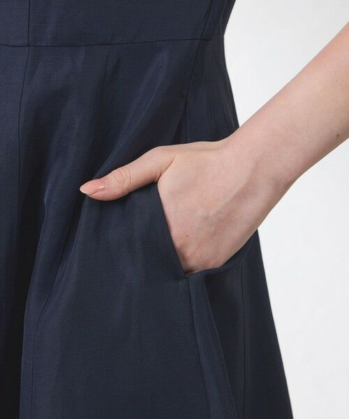 AMACA / アマカ ロング・マキシ丈ワンピース | 【WEB・一部店舗限定】【ATELIER COLLECTION】　刺繍トリリオンワンピース | 詳細8