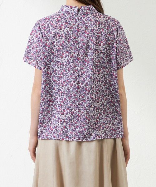 AMACA / アマカ シャツ・ブラウス | Eliza's シャツカラーブラウス | 詳細6