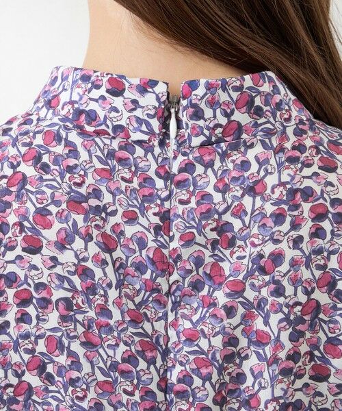 AMACA / アマカ シャツ・ブラウス | Eliza's シャツカラーブラウス | 詳細8