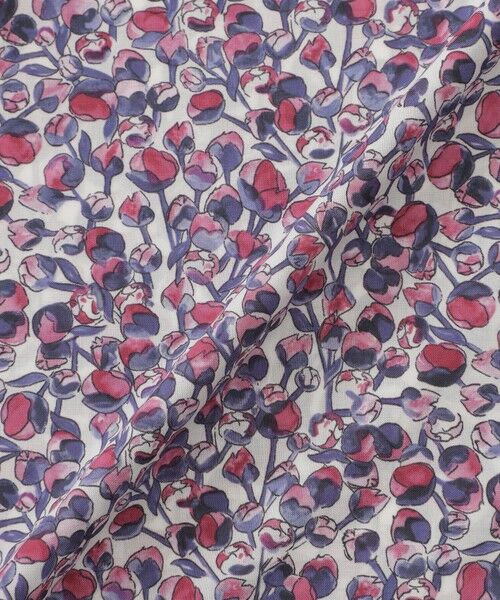 AMACA / アマカ シャツ・ブラウス | Eliza's シャツカラーブラウス | 詳細9