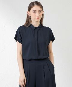 AMACA / アマカ シャツ・ブラウス | パウダリーナンジブラウス