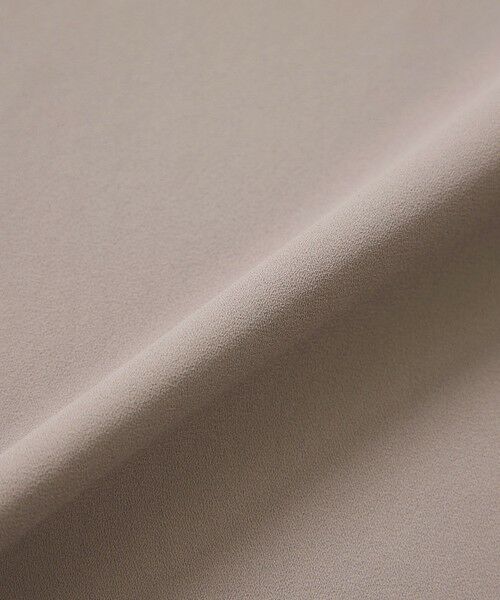 AMACA / アマカ シャツ・ブラウス | パウダリーナンジブラウス | 詳細10