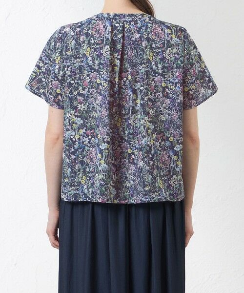 AMACA / アマカ シャツ・ブラウス | 【Anniversary　Piece】ワイルドフラワープルオーバー | 詳細6