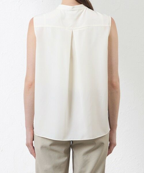 AMACA / アマカ シャツ・ブラウス | 【WEB・一部店舗限定】【ATELIER COLLECTION】　LIBERTY刺繍パレットデシンブラウス | 詳細5