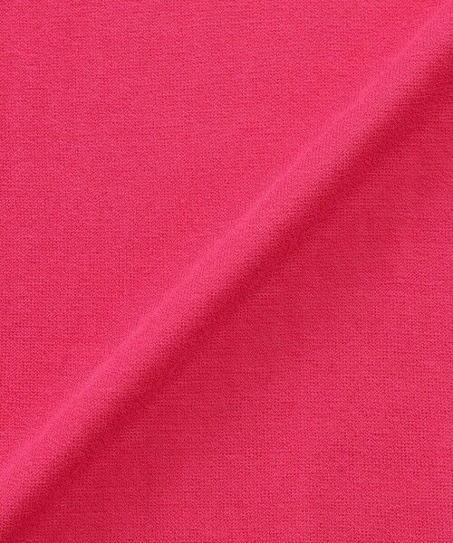 AMACA / アマカ ニット・セーター | シャイニーコットン混ボレロ | 詳細9