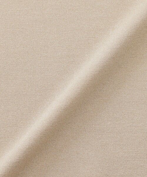 AMACA / アマカ ニット・セーター | シャイニーコットン混ラメプルオーバー | 詳細6