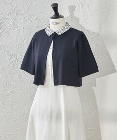 AMACA / アマカ ニット・セーター | 【WEB・一部店舗限定】【ATELIER COLLECTION】シルクニットカーディガン