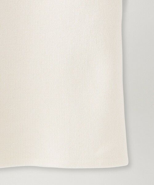 AMACA / アマカ ニット・セーター | 【WEB・一部店舗限定】【ATELIER COLLECTION】シルクニットカーディガン | 詳細4