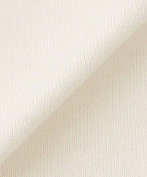 AMACA / アマカ ニット・セーター | 【WEB・一部店舗限定】【ATELIER COLLECTION】シルクニットカーディガン | 詳細6