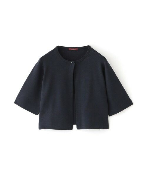 AMACA / アマカ ニット・セーター | 【WEB・一部店舗限定】【ATELIER COLLECTION】シルクニットカーディガン | 詳細8