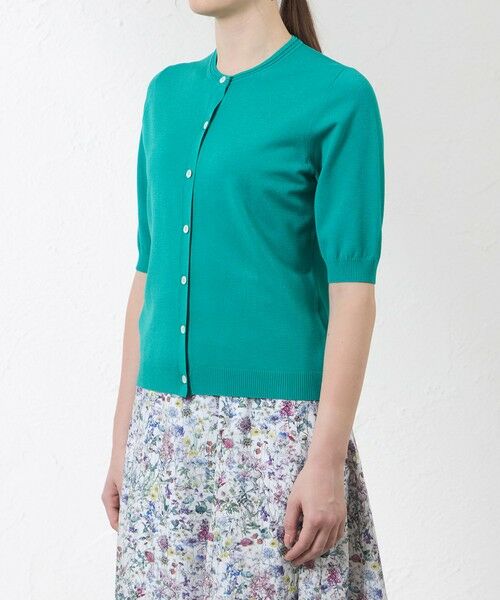 AMACA / アマカ ニット・セーター | ブライトレーヨンカーディガン | 詳細5