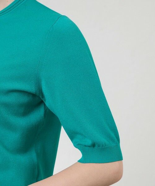 AMACA / アマカ ニット・セーター | ブライトレーヨンカーディガン | 詳細7