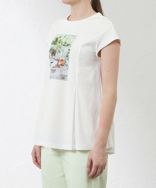 AMACA / アマカ カットソー | 【Anniversary Piece】min et maxi コラボTシャツ | 詳細6