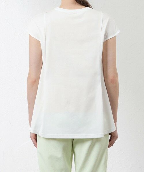 AMACA / アマカ カットソー | 【Anniversary Piece】min et maxi コラボTシャツ | 詳細7