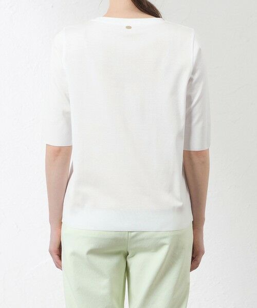 AMACA / アマカ カットソー | セーターマシンプルオーバー | 詳細6