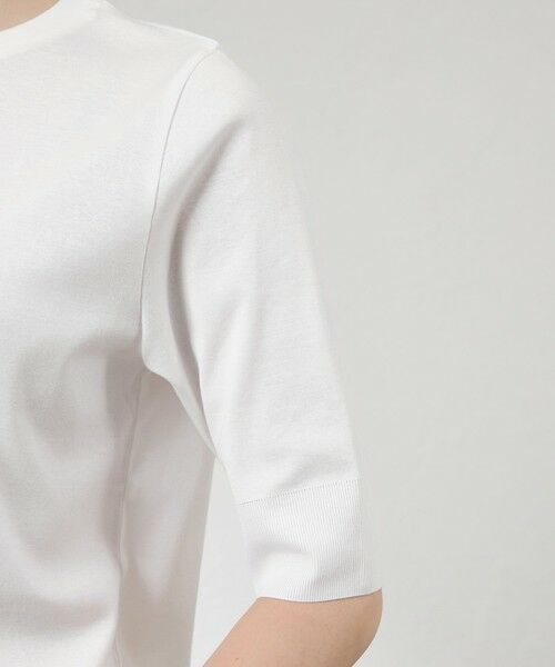 AMACA / アマカ カットソー | セーターマシンプルオーバー | 詳細7