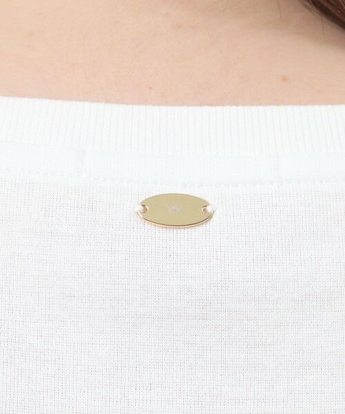 AMACA / アマカ カットソー | セーターマシンプルオーバー | 詳細8