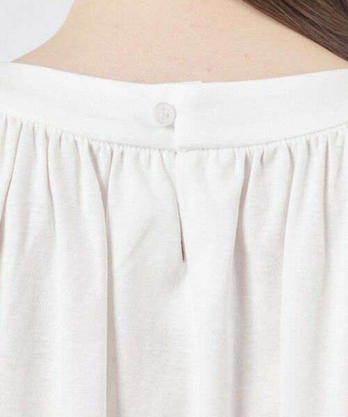 AMACA / アマカ カットソー | バイオシルケットスムースカットソー | 詳細9